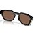 Óculos de Sol Oakley HSTN SQ 2.0 Polished Black 0754 - Imagem 7