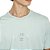 Camiseta Billabong Mid Arch SM27 Masculina Azul Claro - Imagem 3