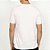 Camiseta Billabong Mid Arch SM27 Masculina Rosa Claro - Imagem 2