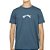Camiseta Billabong Mainstay I SM27 Masculina Azul - Imagem 1