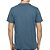 Camiseta Billabong Mainstay I SM27 Masculina Azul - Imagem 2