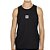 Regata Billabong Bracket Wave SM27 Masculina Preto - Imagem 1
