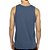 Regata Billabong Bracket Wave II SM27 Masculina Azul - Imagem 2