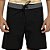 Bermuda Billabong Single Stripe Fusion Pro 18 SM27 Preto - Imagem 1