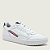 Tênis Tommy Hilfiger TH Basket Seasonal Stripes White/Black - Imagem 1