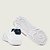 Tênis Tommy Hilfiger TH Basket Seasonal Stripes White/Black - Imagem 3