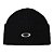 Gorro Oakley Ellipse Ribbed SM27 Blackout - Imagem 1