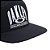 Boné Oakley Aba Reta FHR Trucker SM27 Pitch Black - Imagem 3