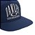Boné Oakley Aba Reta FHR Trucker SM27 Abyss - Imagem 3