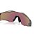 Óculos de Sol Oakley Cybr Zero Matte Carbon Prizm Sapphire - Imagem 6