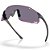 Óculos de Sol Oakley Cybr Dyno Matte Grey Smoke Prizm Grey - Imagem 4