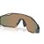 Óculos de Sol Oakley Cybr Dyno Matte Crystal Black 1239 - Imagem 6