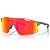 Óculos de Sol Oakley Cybr Dyno Matte Crystal Black 1239 - Imagem 1