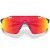 Óculos de Sol Oakley Cybr Dyno Matte Crystal Black 1239 - Imagem 7