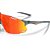 Óculos de Sol Oakley Cybr Dyno Matte Crystal Black 1239 - Imagem 5