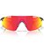 Óculos de Sol Oakley Cybr Dyno Matte Crystal Black 1239 - Imagem 3