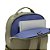 Mochila Kipling Seoul Lap Almost Sage - Imagem 6