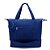 Sacola de Viagem Kipling Art M Weekender Diamond Wave Em - Imagem 4