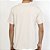 Camiseta Quiksilver Full Logo SM27 Masculina Areia - Imagem 2