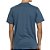 Camiseta Quiksilver Full Logo SM27 Masculina Azul Escuro - Imagem 2