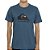Camiseta Quiksilver Full Logo SM27 Masculina Azul Escuro - Imagem 1