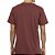 Camiseta Quiksilver Full Logo SM27 Masculina Vinho - Imagem 2