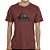 Camiseta Quiksilver Full Logo SM27 Masculina Vinho - Imagem 1