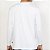Camiseta Quiksilver Surf ML Solid Streak SM27 Branco - Imagem 2