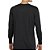 Camiseta Quiksilver Surf ML Solid Streak SM27 Preto - Imagem 2