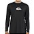 Camiseta Quiksilver Surf ML Solid Streak SM27 Preto - Imagem 1