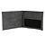 Carteira Element Icon Mini Wallet Trifold SM27 Cinza Escuro - Imagem 2