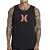 Regata Hurley Icon SM27 Masculina Preto - Imagem 1