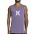 Regata Hurley Icon SM27 Masculina Roxo - Imagem 1
