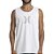 Regata Hurley Icon Oversize SM27 Masculina Branco - Imagem 1