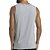 Regata Hurley Icon Oversize SM27 Masculina Cinza - Imagem 2
