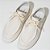 Tênis Osklen Soho Joatinga Lona Trame Masculina Off White - Imagem 2