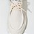 Tênis Osklen Soho Joatinga Lona Trame Masculina Off White - Imagem 3