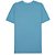 Camiseta Osklen Slim Stone Fish Board Masculina Azul Claro - Imagem 2