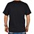 Camiseta Hurley Silk Hold Down Preta - Imagem 2