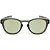 Óculos de Sol Oakley Latch Matte Olive Ink W/ Emerald Iridium - Imagem 3