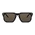Óculos de Sol Oakley Holbrook XL Matte Black W/ Warm Grey - Imagem 3