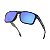 Óculos de Sol Oakley Holbrook Matte Black Prizmatic W/ Prizm Sapphire Polarized - Imagem 5