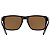 Óculos de Sol Oakley Holbrook Polished Black W/ 24k Iridium - Imagem 4