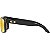 Óculos de Sol Oakley Holbrook Polished Black W/ 24k Iridium - Imagem 2