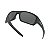 Óculos de Sol Oakley Turbine Matte Black W/ Prizm Black - Imagem 5