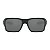 Óculos de Sol Oakley Turbine Matte Black W/ Prizm Black - Imagem 3