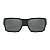 Óculos de Sol Oakley Turbine Matte Black W/ Prizm Black - Imagem 4