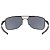 Óculos de Sol Oakley Gauge 8 Matte Black W/ Grey - Imagem 4