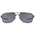 Óculos de Sol Oakley Gauge 8 Matte Black W/ Grey - Imagem 3