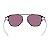 Óculos de Sol Oakley Coldfuse Matte Black W/ Prizm Indigo - Imagem 6